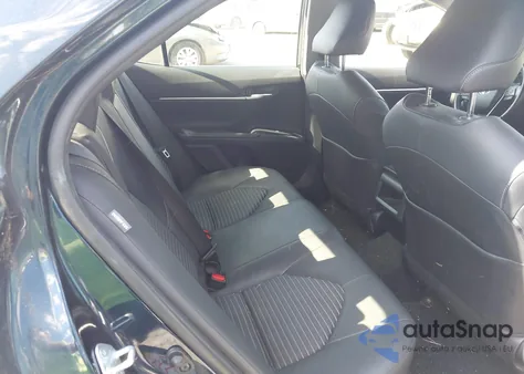 2018 Toyota Camry Se from USA, damaged, VIN JTNB11HKXJ3016428